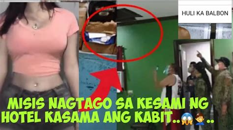 Kinantot ang kabit sa tabi ng misis .